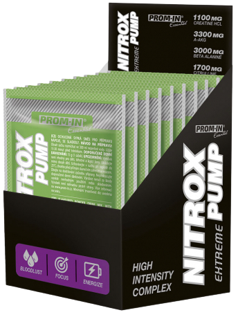 PROM-IN Essential Nitrox Pump meloun 10 x 15 g