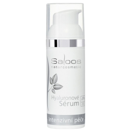 Levně SALOOS Hyaluronové sérum 50 ml