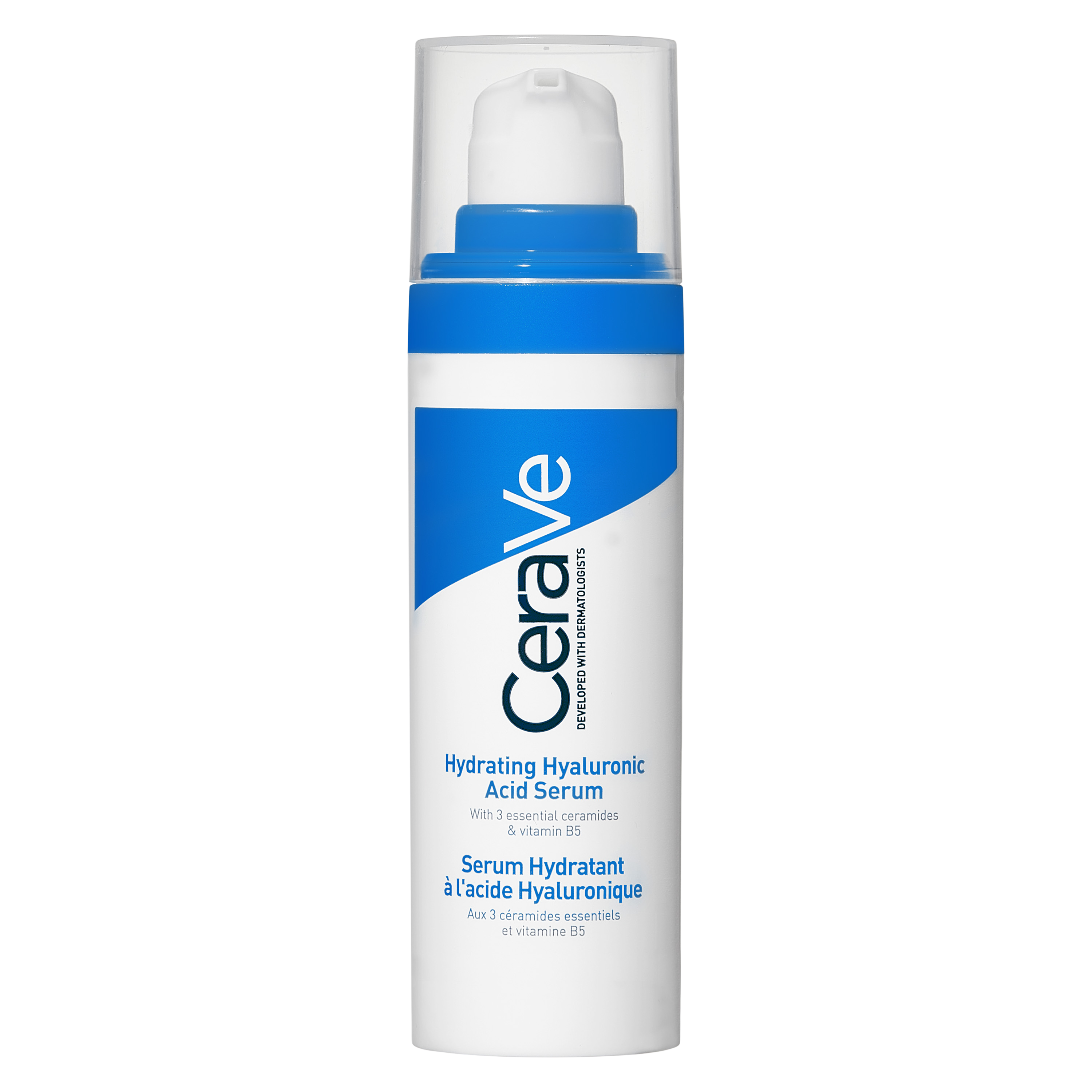 CERAVE hydratační sérum s kyselinou hyaluronovou 30 ml