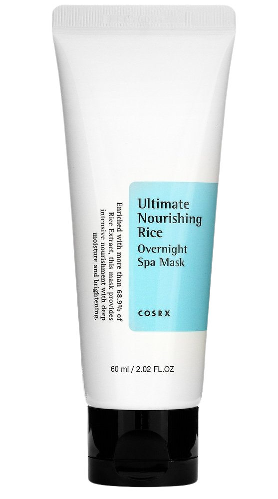 COSRX Výživná noční maska ​​s rýžovým extraktem 60 ml