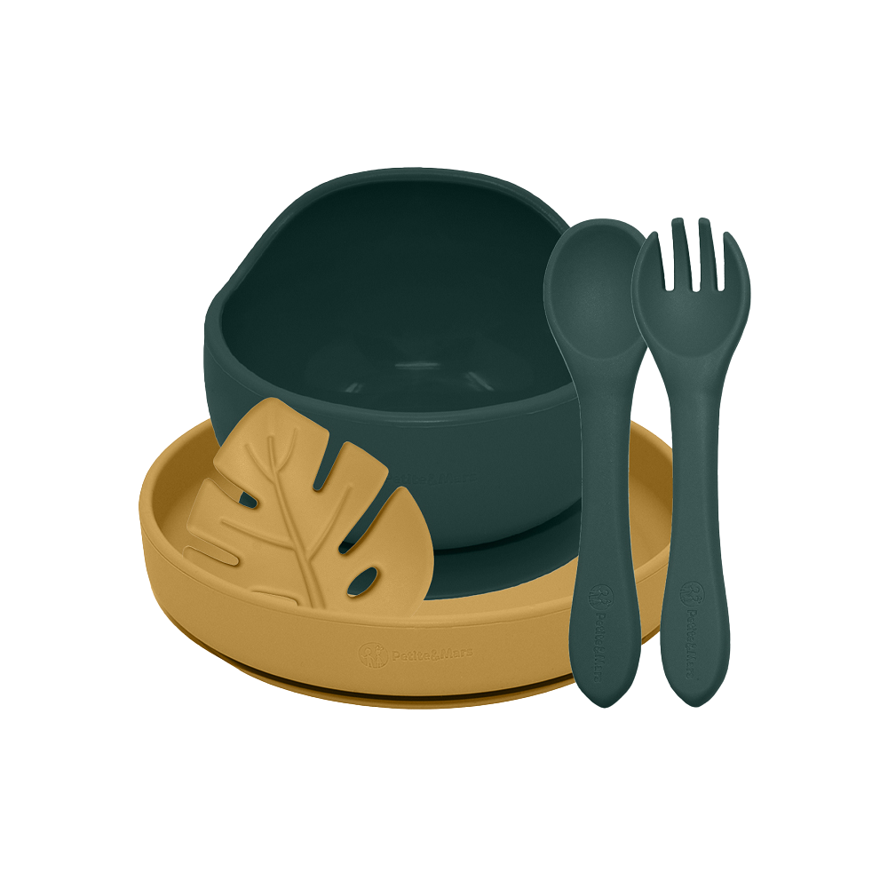 Misty Green - Intense Ochre