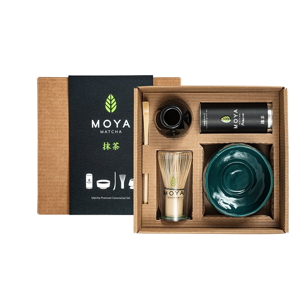 Matcha súprava shizuki