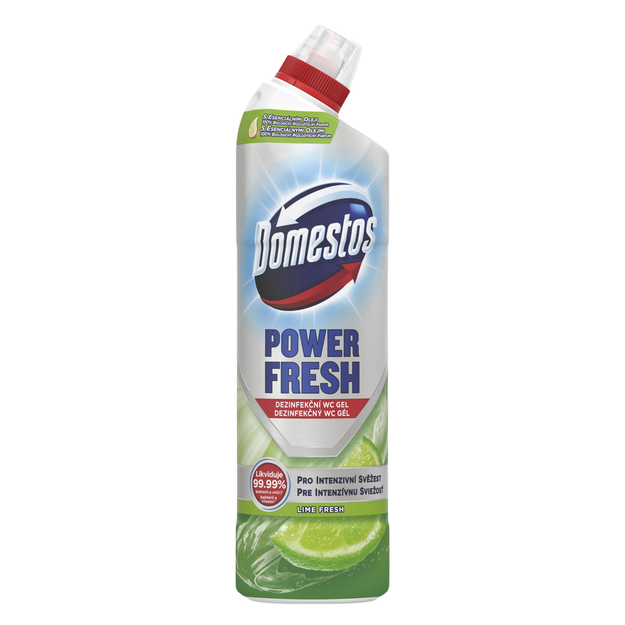 DOMESTOS Power Fresh Lime 700 ml