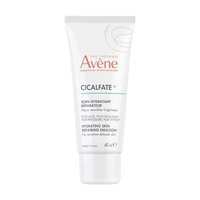AVÈNE Cicalfate+ Hydratační obnovující emulze 40 ml