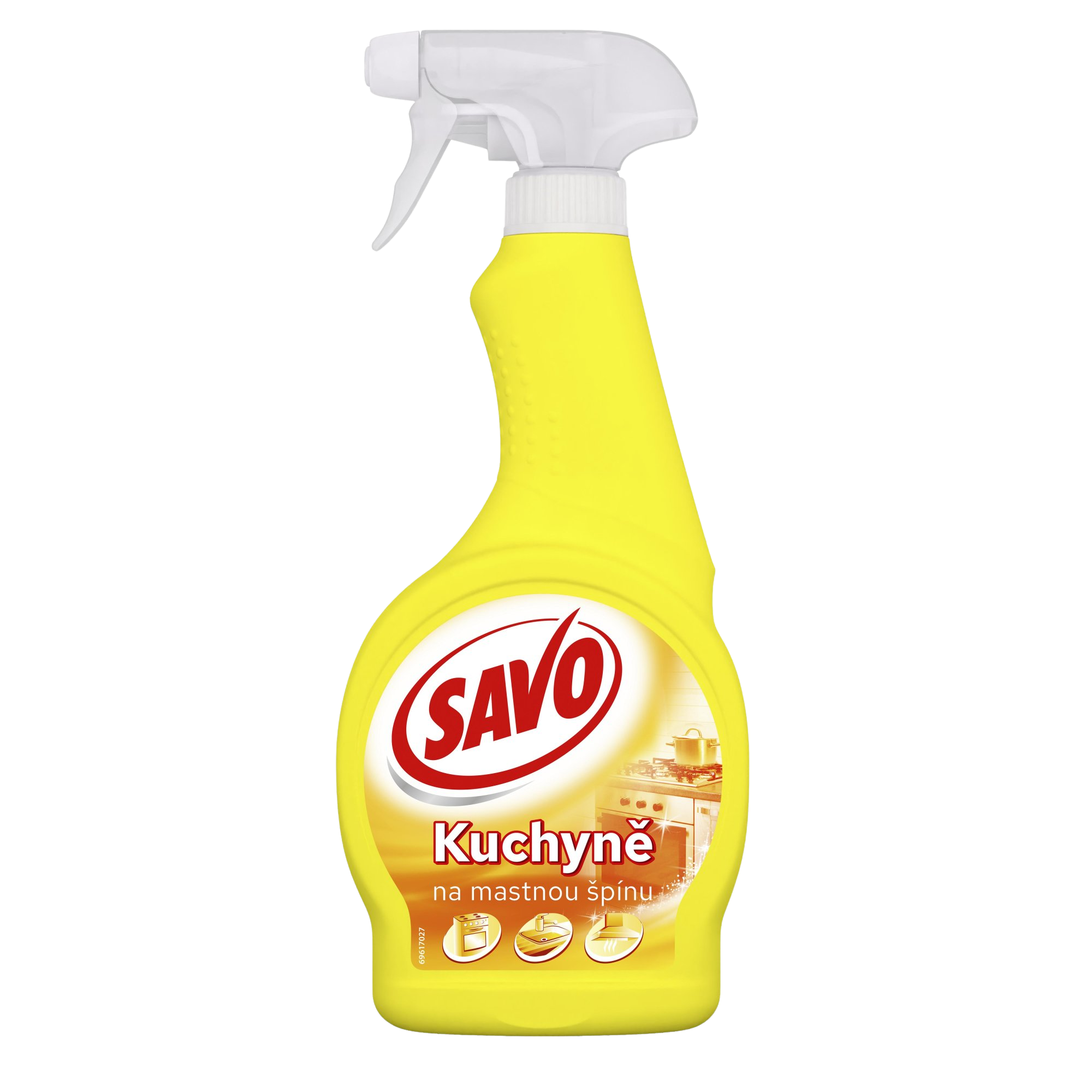 Savo Kuchyně sprej 500 ml