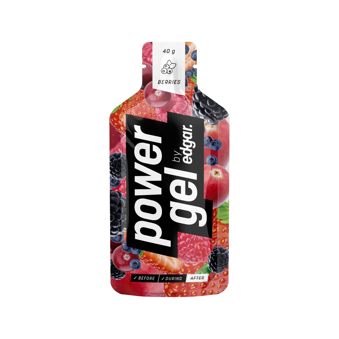 EDGAR Powergel Lesní plody 40 ml