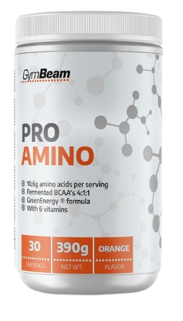 GYMBEAM ProAMI.NO  orange 390 g