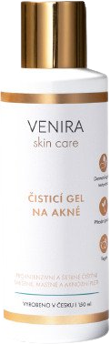 VENIRA čisticí gel na akné 150 ml