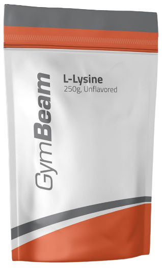 GYMBEAM L-Lysine unflavored 500 g