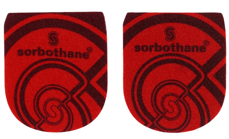 SORBOTHANE Lightweight Heel Pad podpatěnka střední