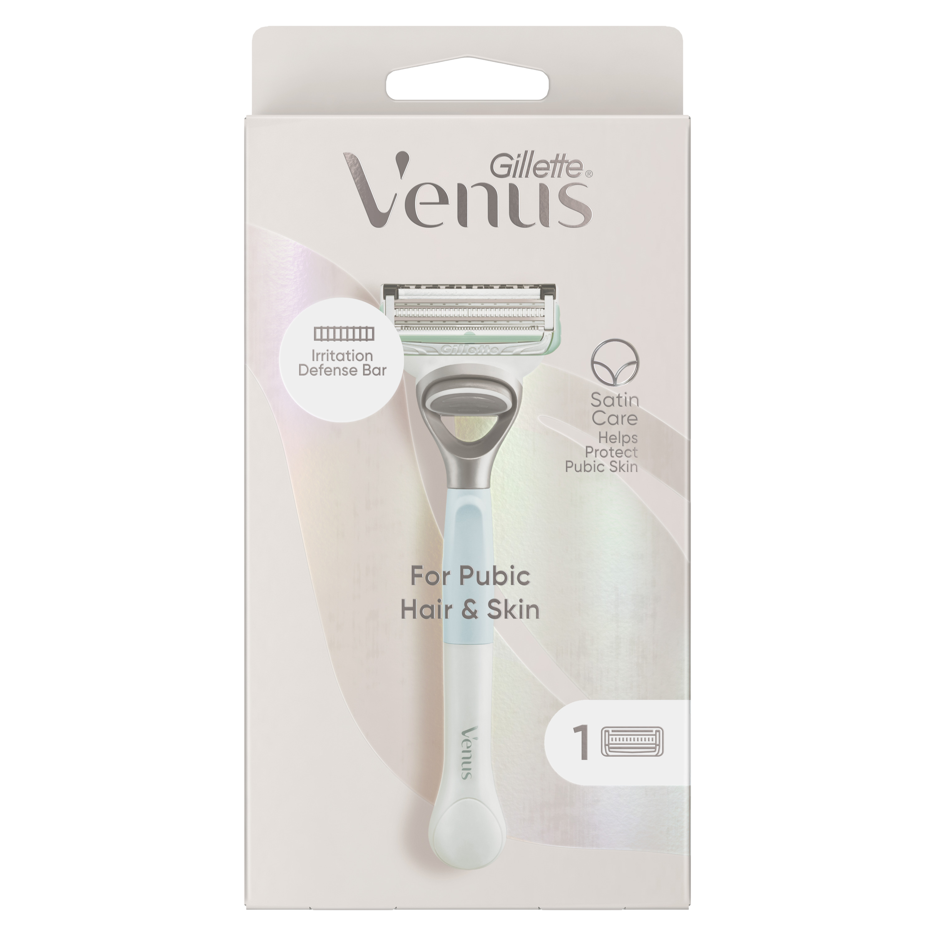 GILLETTE VENUS Dámský Holicí Strojek Pro Úpravu Linie Bikin