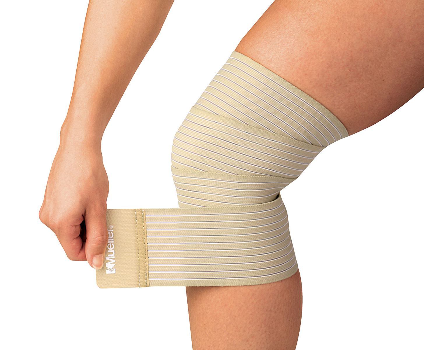 MUELLER Wonder Wrap™ 4591 speciální pružný obvaz 7.6 cm x 140.2 cm