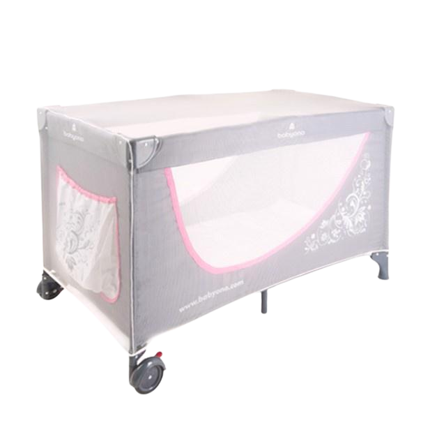 BABY ONO Moskytiéra na postýlky univerzální