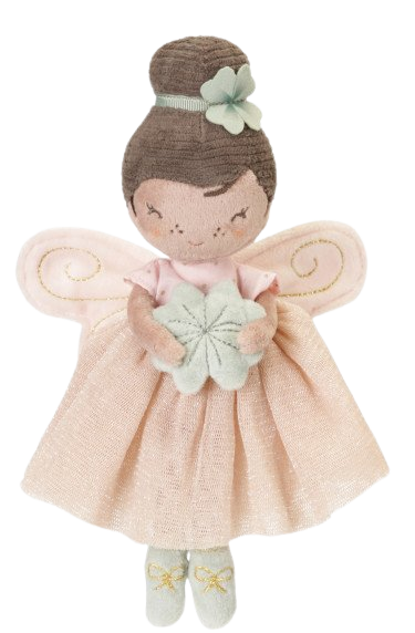 LITTLE DUTCH Panenka Ella víla štěstí 20 cm