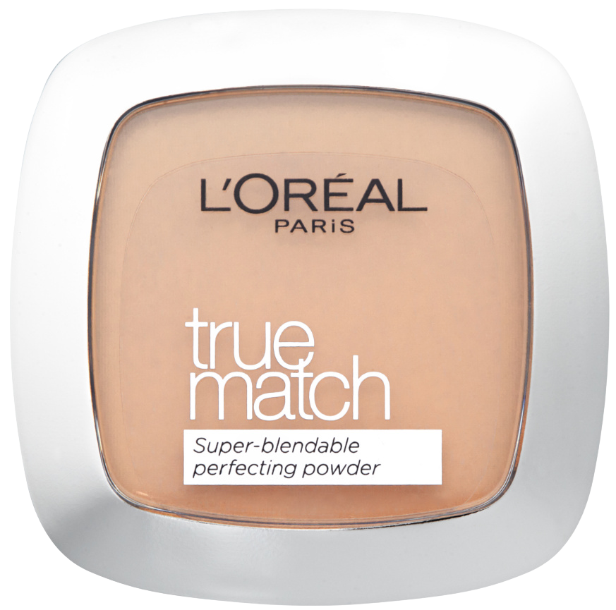 L'Oréal Paris True Match sjednocující kompaktní pudr 4N Beige 9 g
