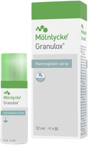 Granulox hemoglobinový sprej 12 ml