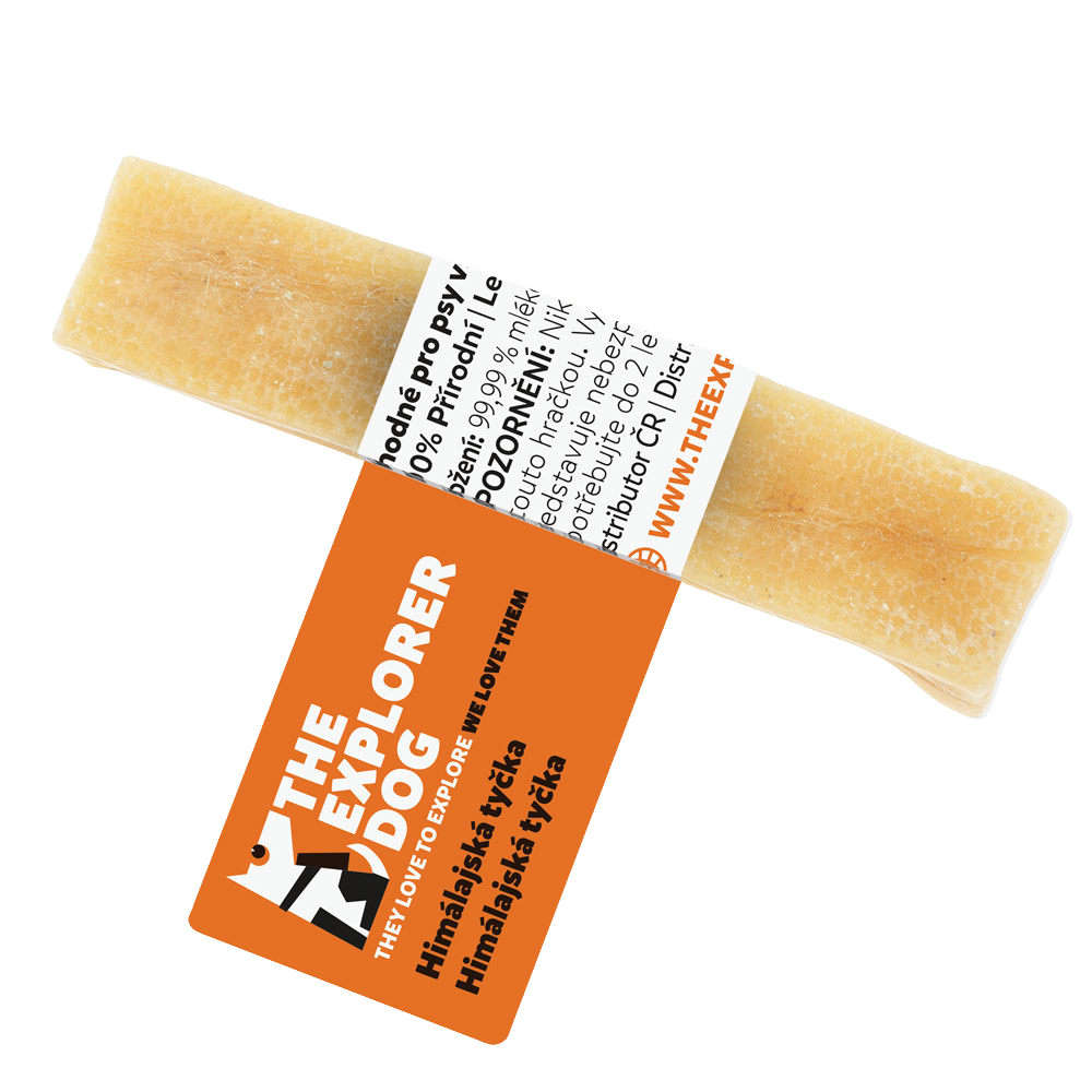 EXPLORER DOG Himálajská tyčka S