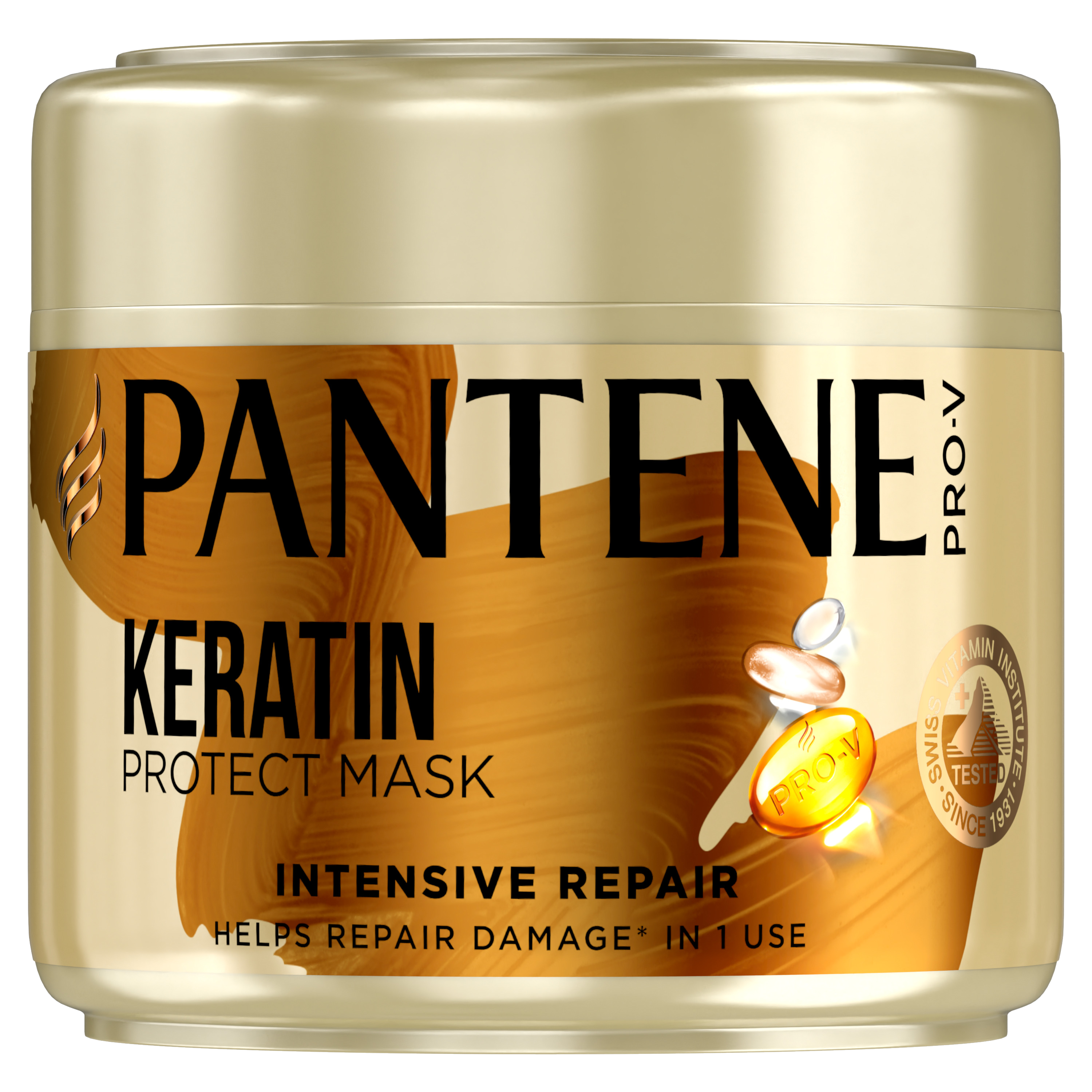 Pantene Pro-V Intensive Repair keratinová vlasová maska 300 ml
