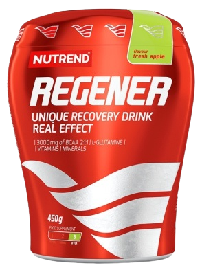 NUTREND REGENER Fresh Apple 450 g