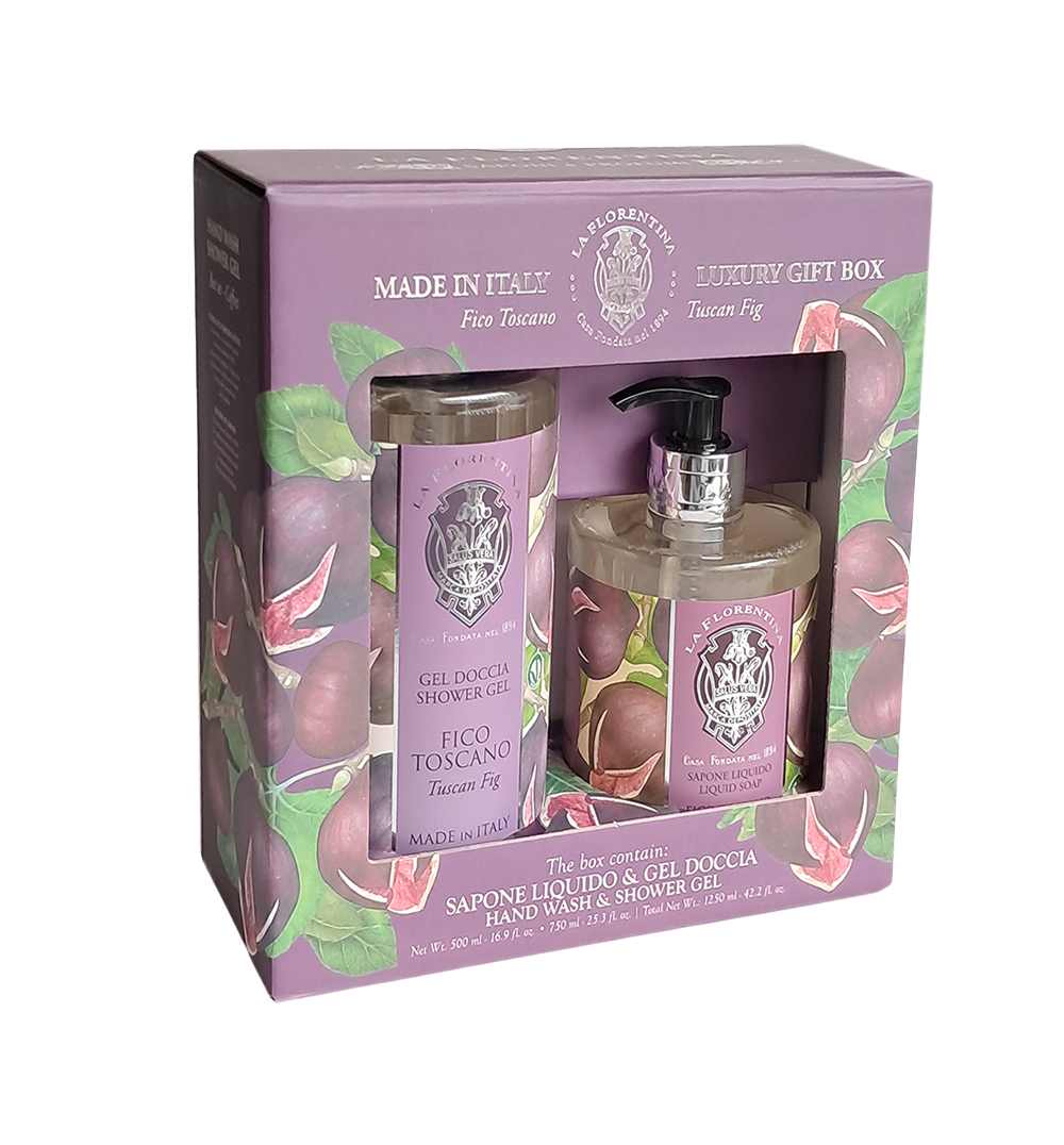 LA FLORENTINA Box set Fico Toscano