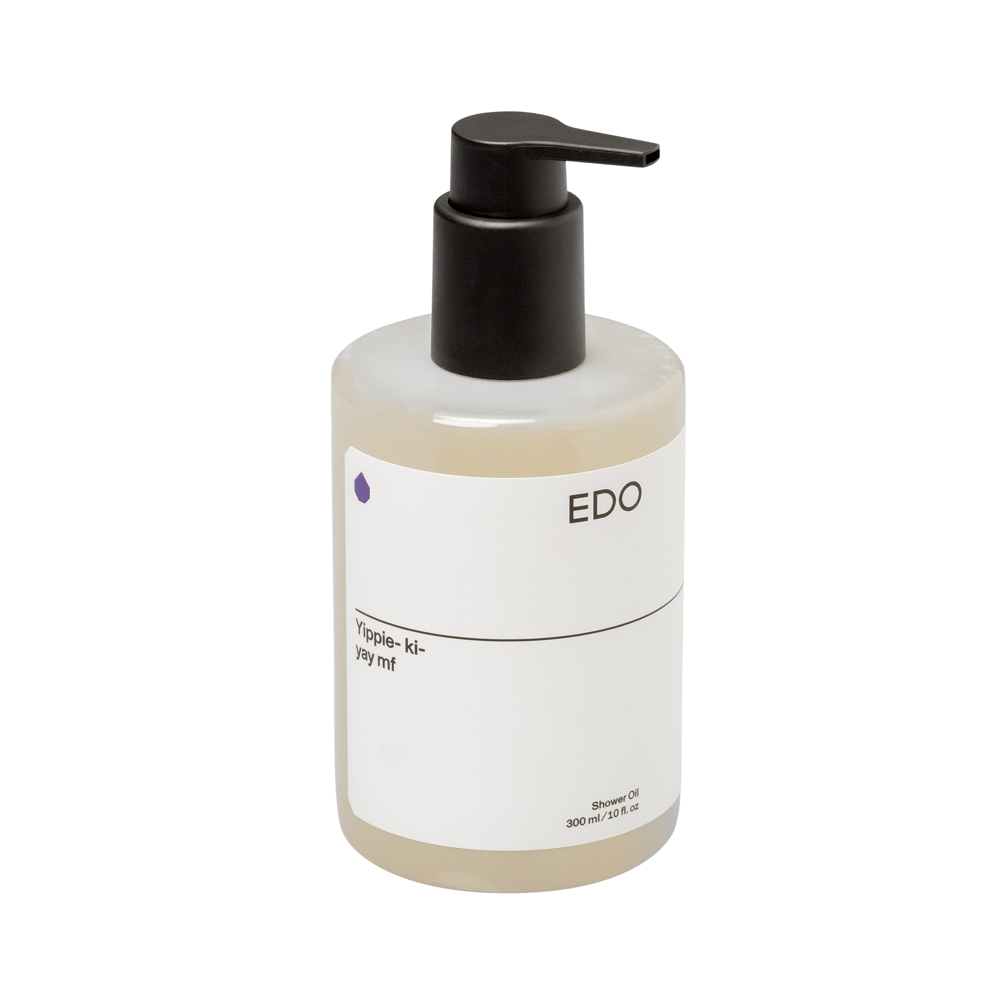 EDO Shower Oil, Sprchový olej 300 ml