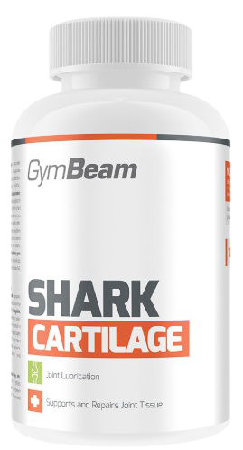 GYMBEAM Žraločí chrupavka unflavored 90 kapslí