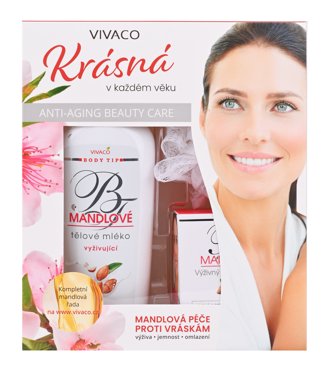 Darčeková kazeta kozmetiky