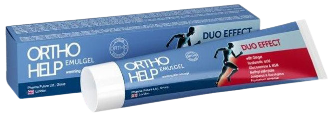ORTHO HELP emulgel Duo effect 175 ml
