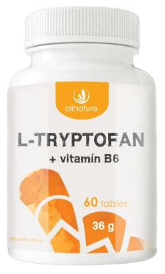 Allnature L-tryptofan 60 tablet