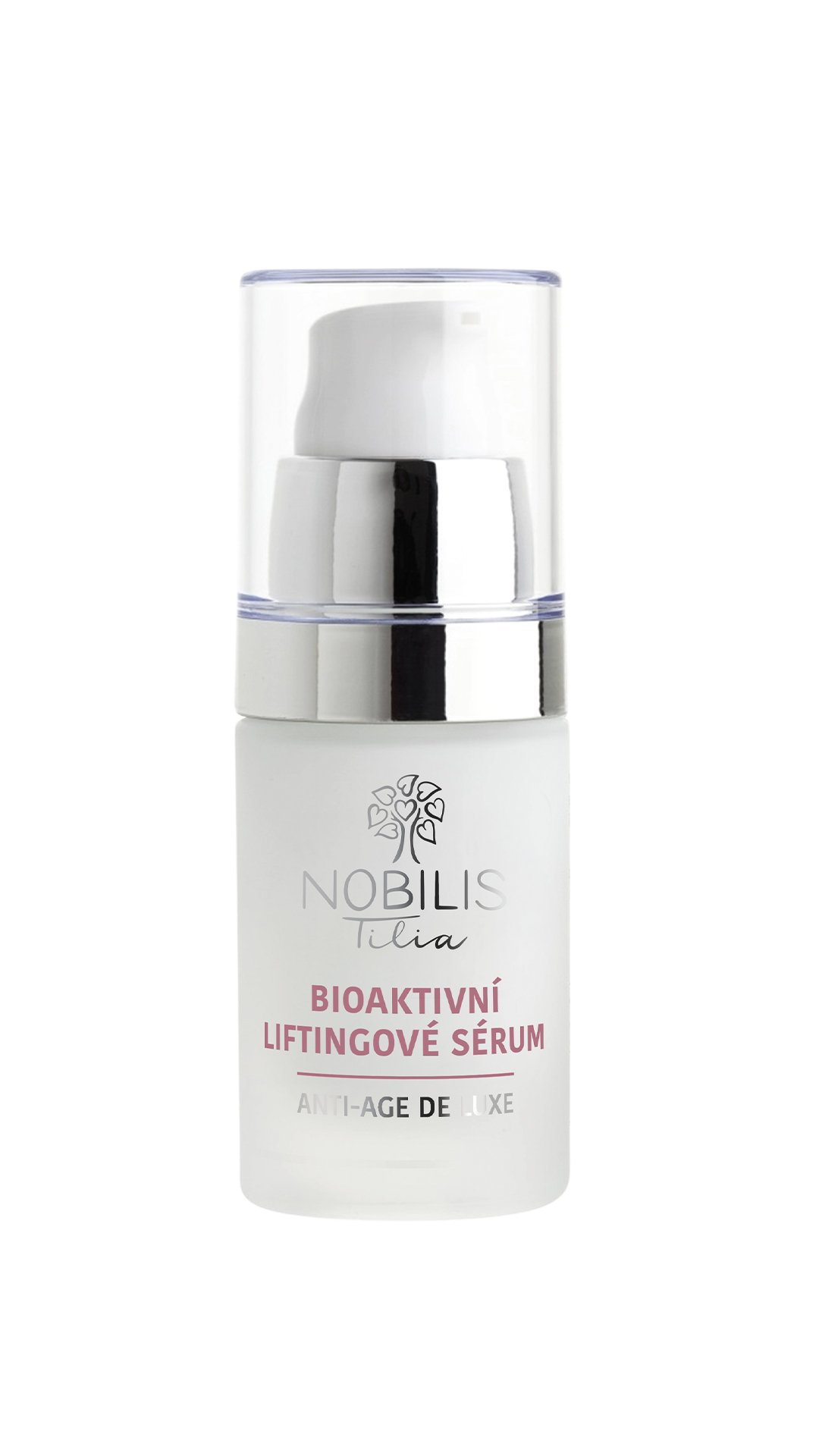 NOBILIS TILIA Bioaktivní liftingové sérum 15 ml