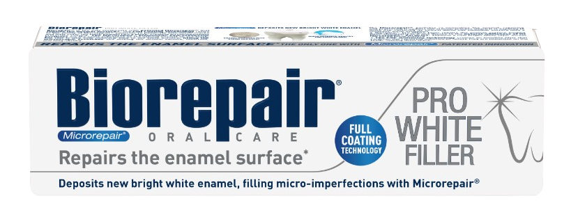 BIOREPAIR PRO White zubní pasta 75 ml