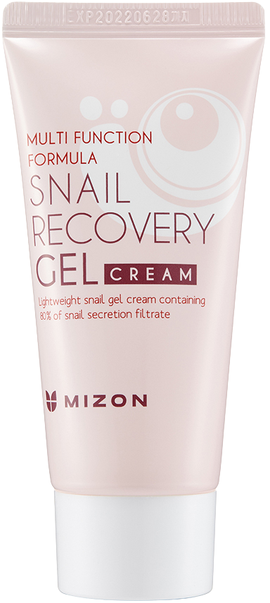 Mizon Snail Recovery gel krém 45 ml