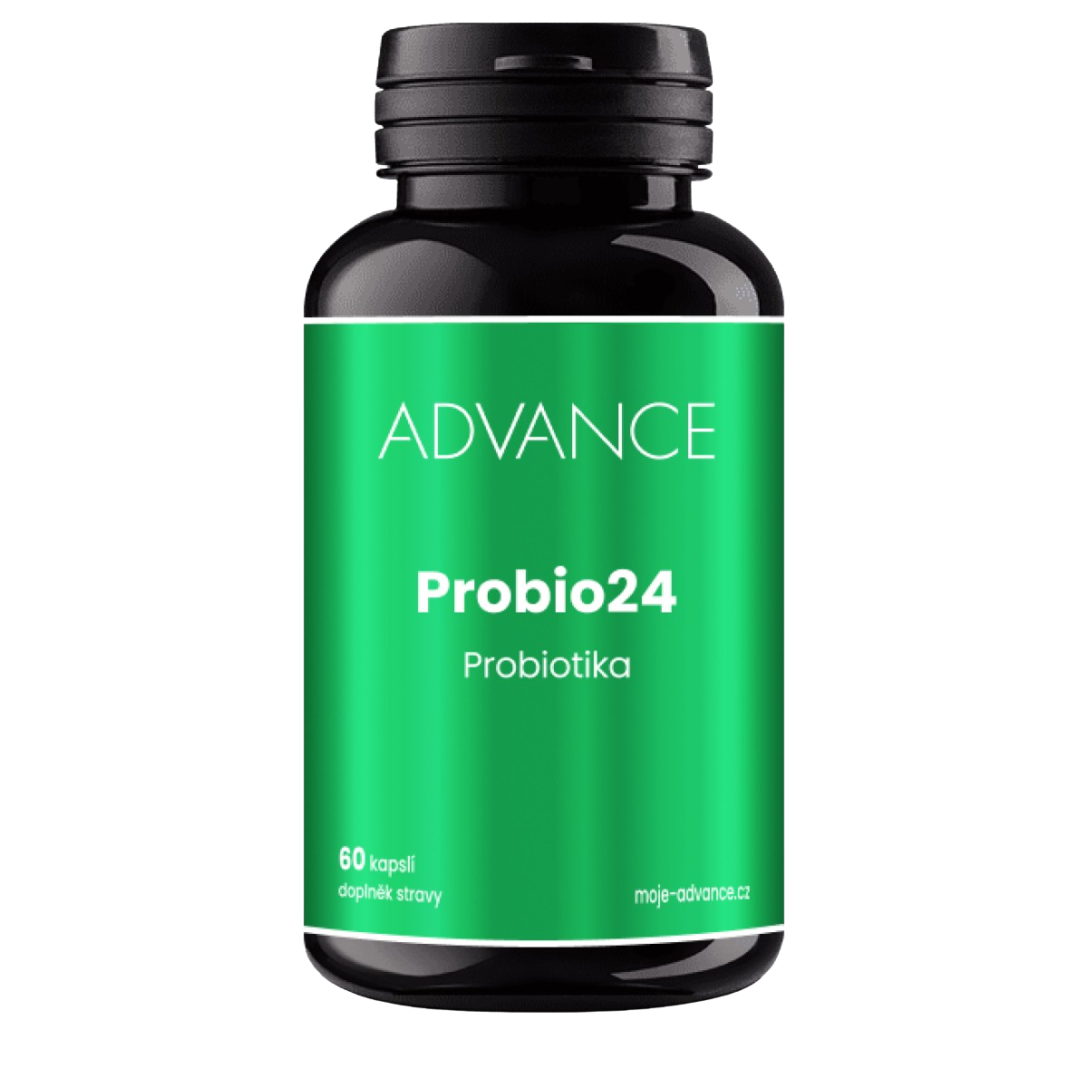 ADVANCE Probio24 - probiotika 60 kapslí