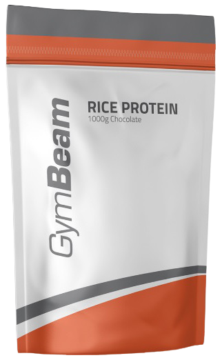 GYMBEAM Rice Protein vanilla 1000 g