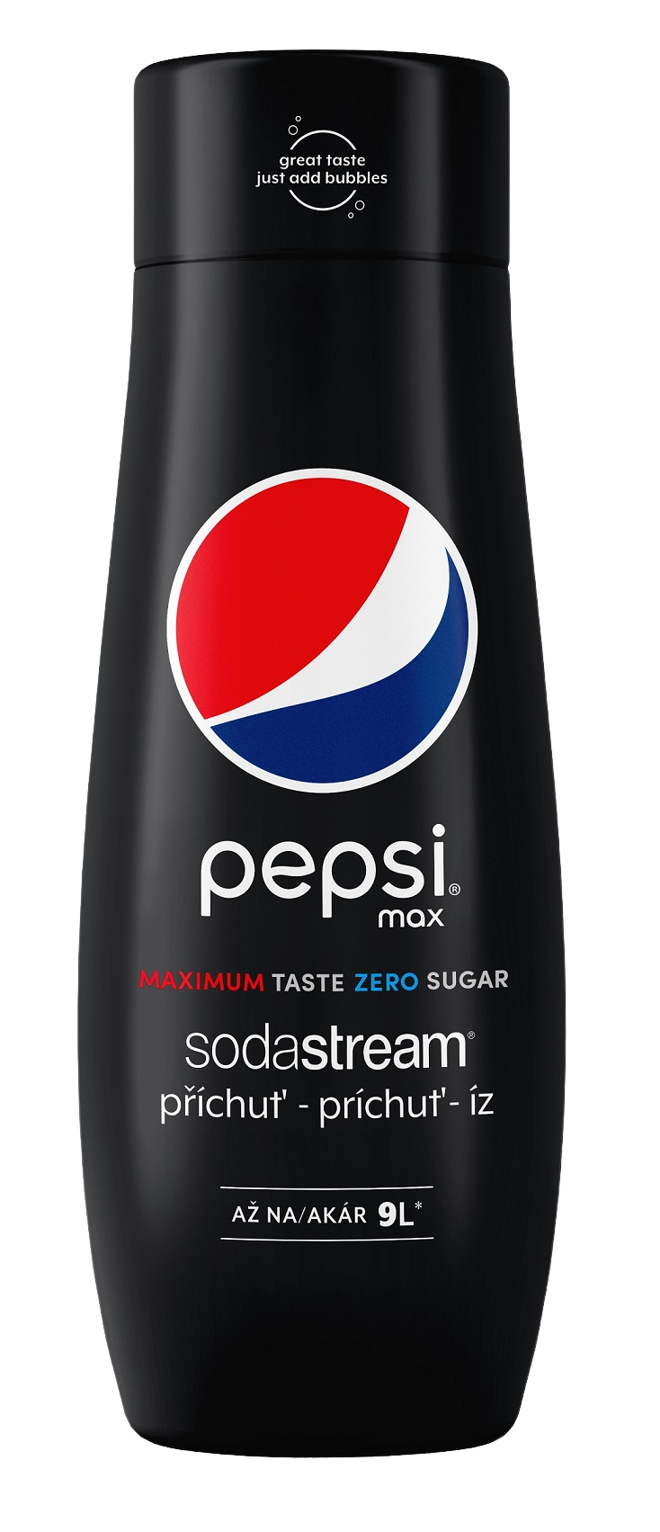 SODASTREAM příchuť Pepsi Max 440 ml