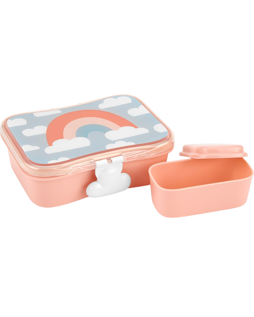 SKIP HOP Spark Style Krabička na svačinu Duha 3r+ 700 ml