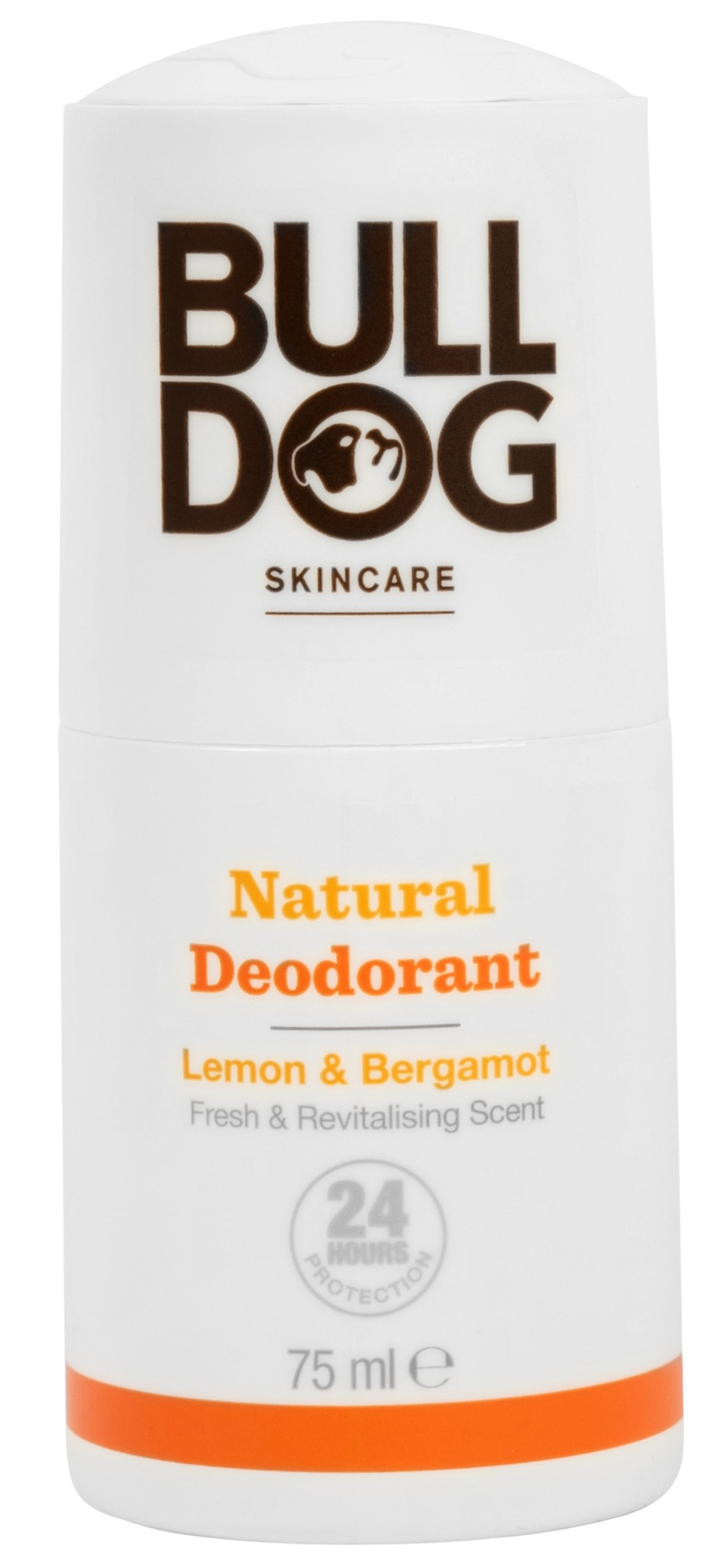BULLDOG Lemon & Bergamot natural deodorant 75 ml