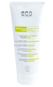 ECO COSMETICS Hydratační tělové mléko BIO 200 ml
