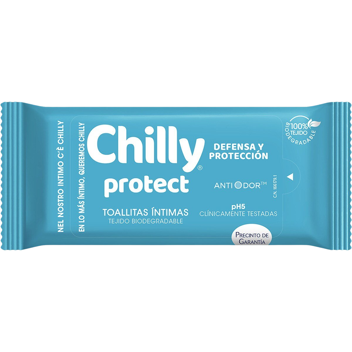 CHILLY ubrousky Protect 12 ks