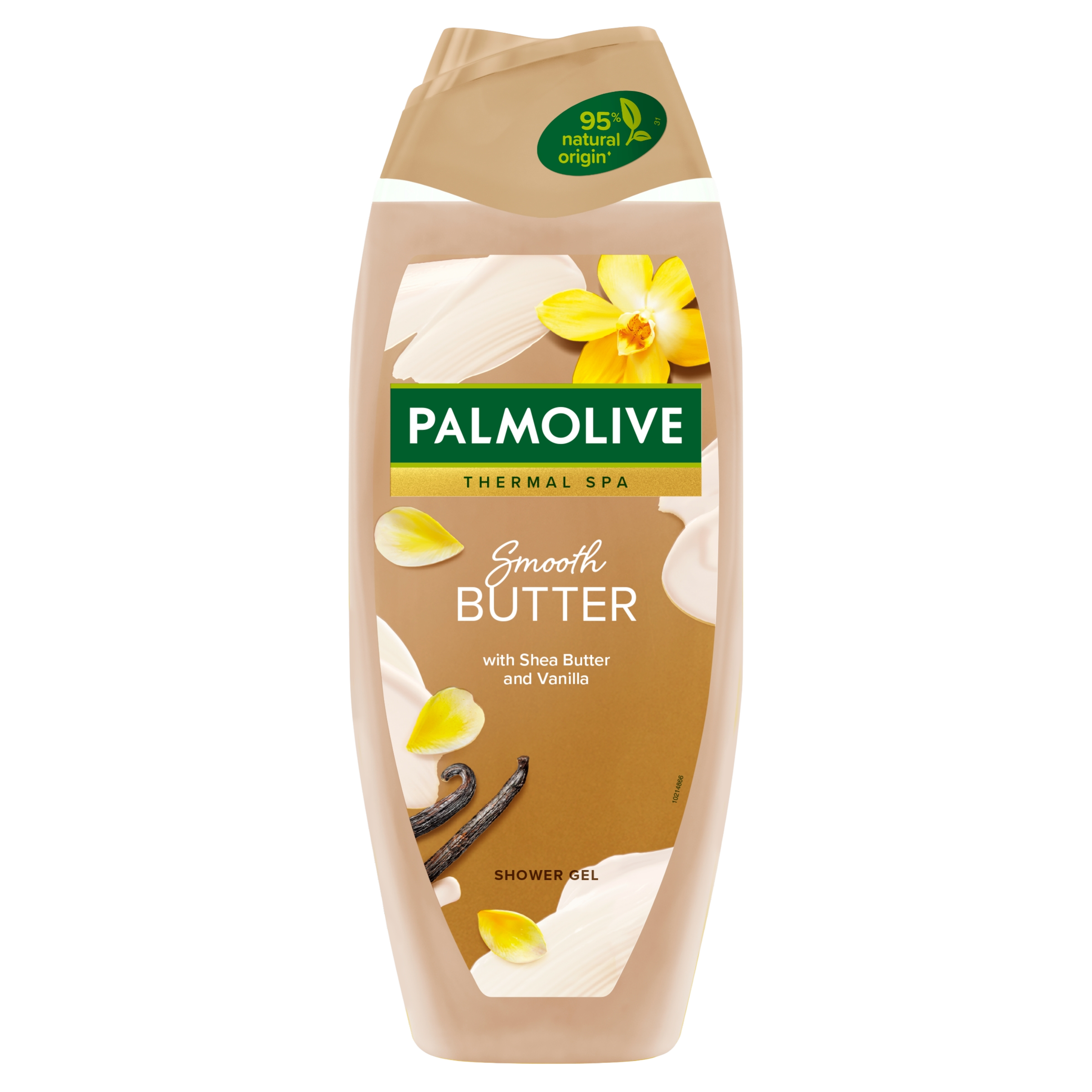 PALMOLIVE Thermal Spa Smooth Butter sprchový gel 500 ml