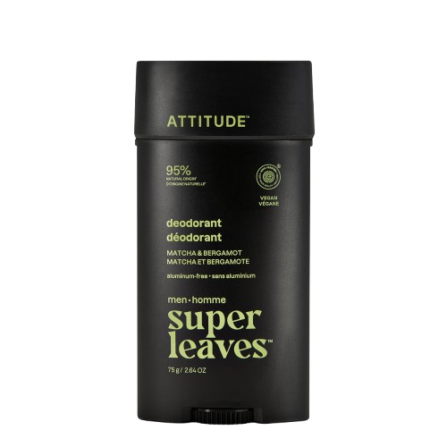 Super leaves Matcha & Bergamot