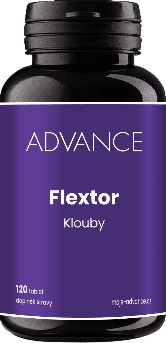 Advance Flextor 120 tablet