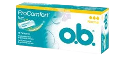O.B. Tampony ProComfort Normal 16 ks