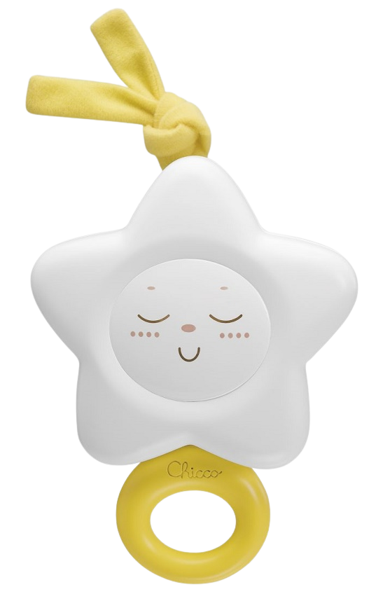 CHICCO Hrající hvězdička