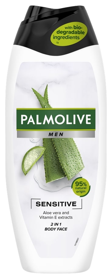 Palmolive For Men Sprchový gel Sensitive 500 ml