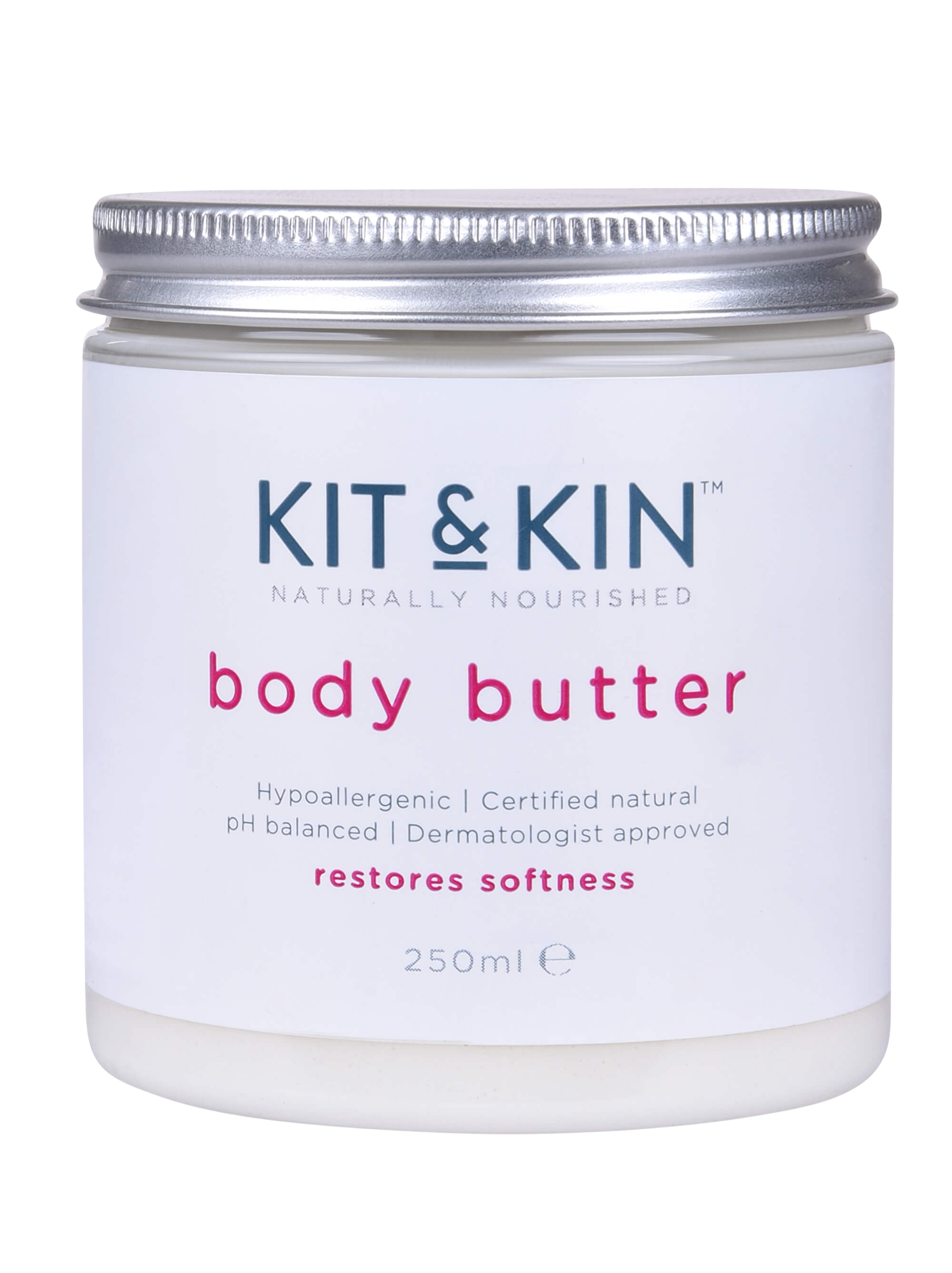 KIT & KIN Tělové máslo 250 ml