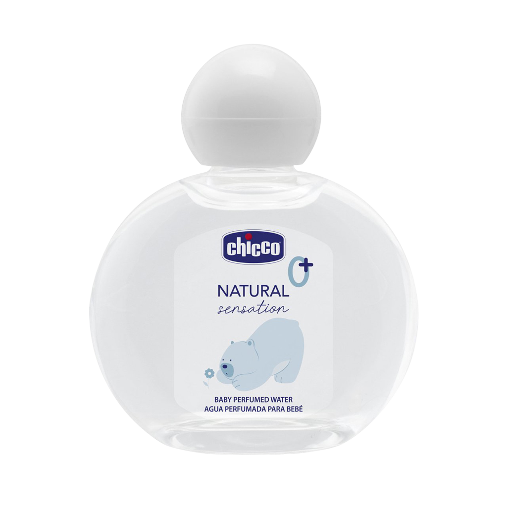CHICCO Voda dětská parfémovaná Natural Sensation, 0m+ 100 ml