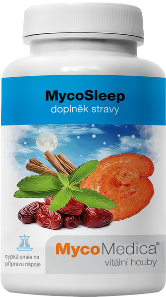 MYCOMEDICA MycoSleep 90 g