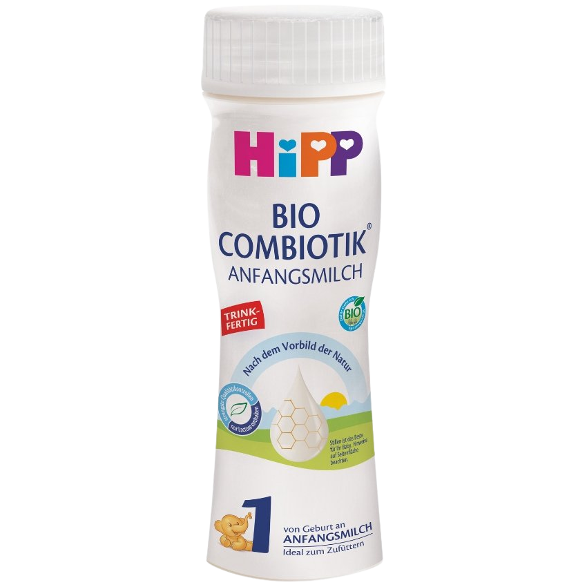 HIPP 1 BIO Combiotik Mléko tekuté 200 ml