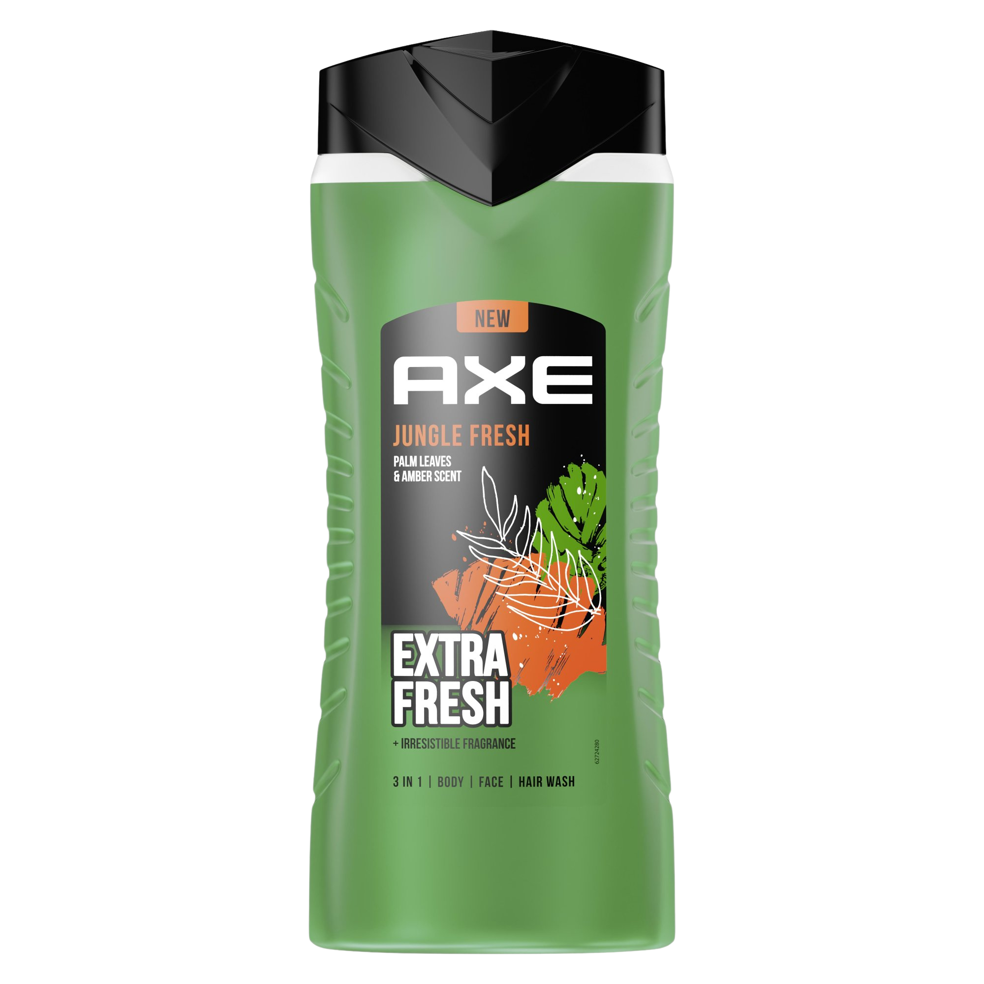 AXE Jungle Fresh sprchový gel 400 ml